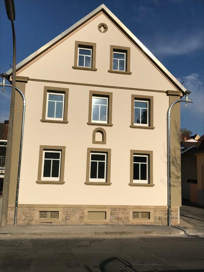 Gramschatzer Strasse 7 Lejlighed Guntersleben Eksteriør billede
