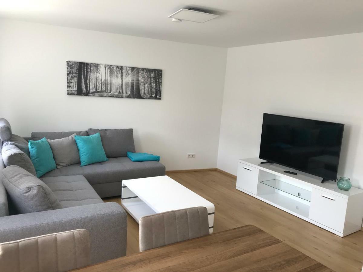 Gramschatzer Strasse 7 Lejlighed Guntersleben Eksteriør billede